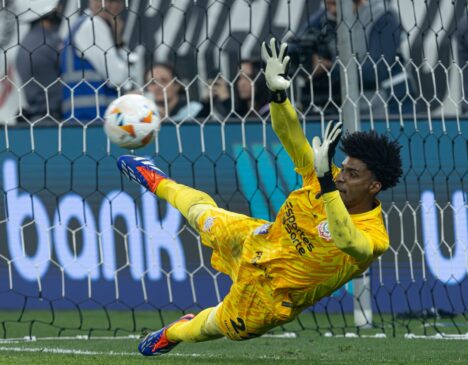 Adversário do Corinthians será revelado na noite desta quarta-feira (21), por conta do resultado entre o Fortaleza e o Rosario Central