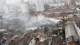 Acidente aéreo aconteceu em 13 de agosto de 2014, em Santos