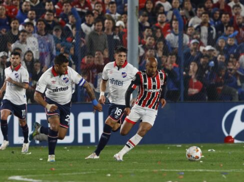 Partida não saiu do zero a zero