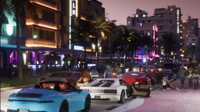 GTA 6 é um dos jogos mais aguardados de todos os tempos