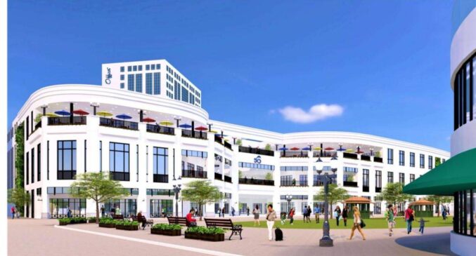 Litoral Plaza Santos será o maior shopping center da Baixada Santista