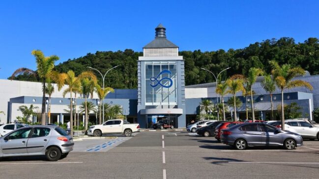 Piquenique será ao ar livre em área do shopping Litoral Plaza