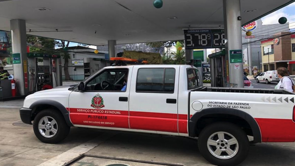 Mais de 100 policiais civis foram escalados para a operação