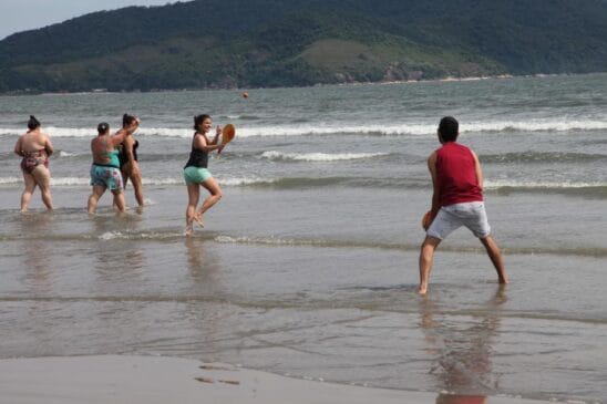 Praia de Santos