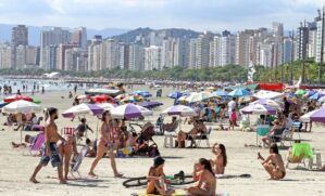 Santos é o terceiro melhor índice de qualidade de vida do Estado