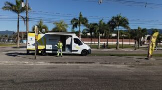 Unidades de apoio estarão nos locais interditados para auxiliar motoristas
