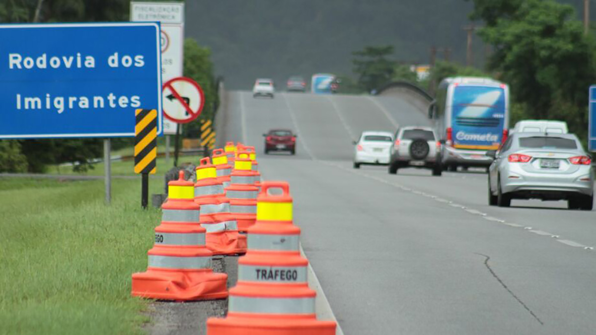 Rodovias receberão serviços de manutenção nesta semana