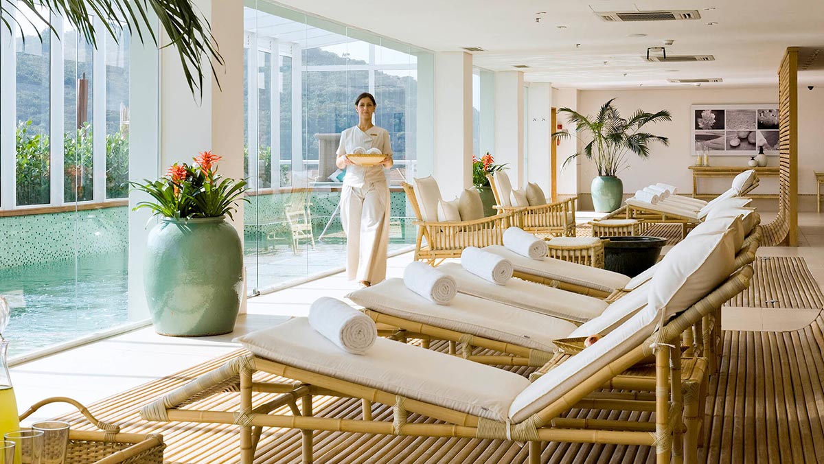 Hotel Jequitimar Guarujá Resort & SPA by Accor, localizado em Guarujá