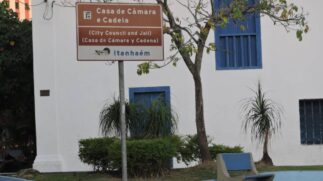 Igreja Matriz de Sant´Anna e a Casa de Câmara e Cadeia estão entre os principais prédios históricos de Itanhaém