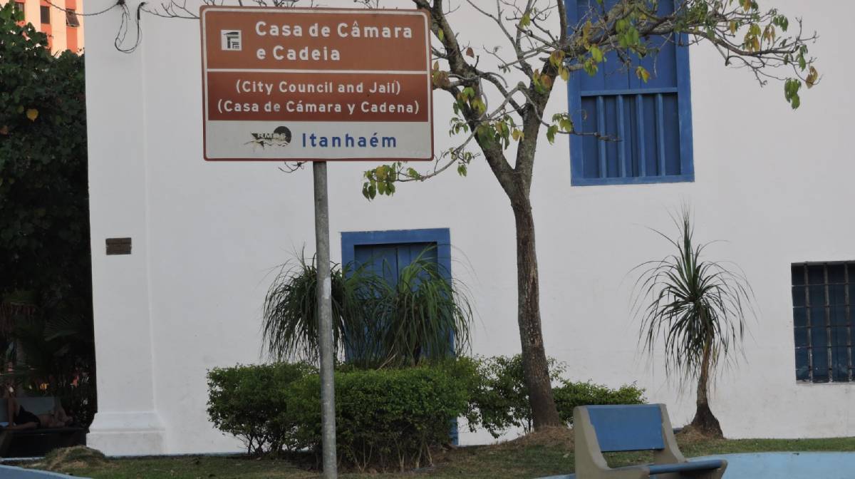 Igreja Matriz de Sant´Anna e a Casa de Câmara e Cadeia estão entre os principais prédios históricos de Itanhaém