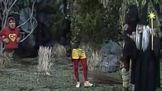 Episódio da palavra cabalística Parangaricutirimírruaro é do ano de 1976