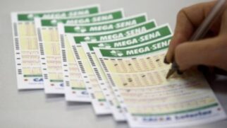 Caixa transmite os sorteios de todas as loterias, que são realizados no Espaço da Sorte, em São Paulo