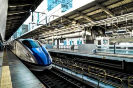 A empresa TAV Brasil recebeu autorização federal para avançar com o projeto de um novo eixo de transporte de um trem-bala que ligaria São Paulo e Rio de Janeiro