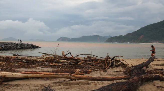 Especialistas alertam que barreiras e pieres também representam risco ambiental
