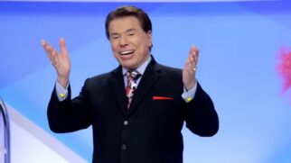 Silvio Santos faleceu neste sábado (17)