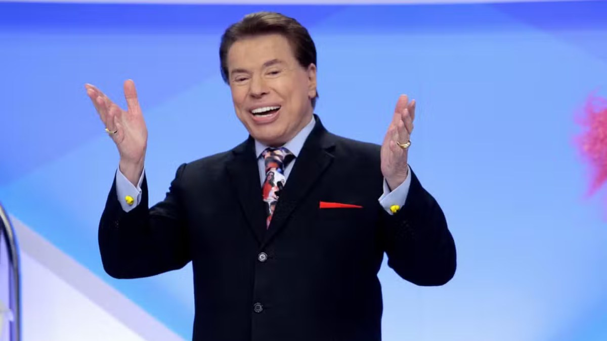 Silvio Santos faleceu neste sábado (17)