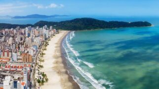A região litorânea paulista é um verdadeiro tesouro de biodiversidade e beleza natural