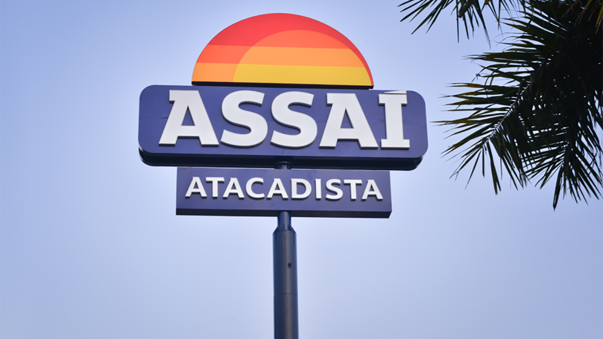 A nova unidade está sendo construída no Complexo do Serramar Shopping