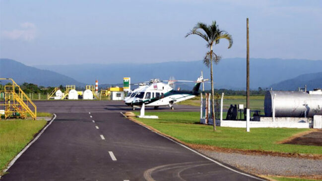 O movimento de pousos e decolagens caiu 66% e o número de passageiros despencou mais de 90%
