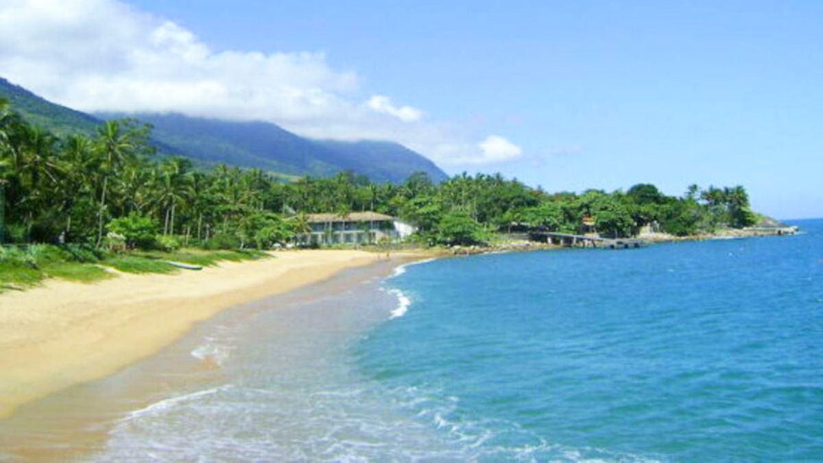 O litoral norte de São Paulo segue com quatro praias classificadas como impróprias