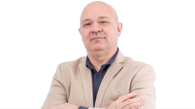 Ricardo Fargnoli está em sua primeira candidatura