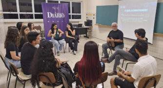 A 25° Feira de Carreiras e Inovação aconteceu na última segunda-feira (23)