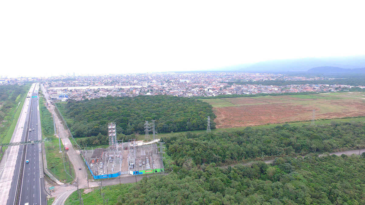 O Complexo Aeroportuário e Empresarial do Andaraguá elevaria o PIB de toda a Região Metropolitana da Baixada Santista