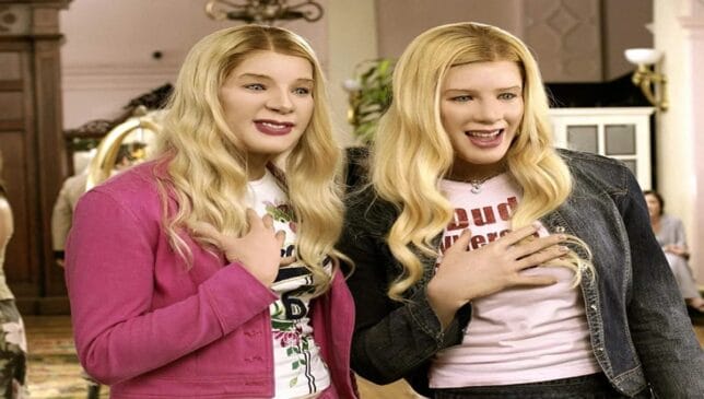 'As Branquelas' é estrelado por Marlon e Shawn Wayans