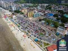 Mongaguá é a segunda cidade do Litoral Sul mais procurada para compra de imóveis