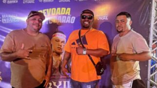 Com cerca de um ano de estrada a banda Baixada Acústica Zero Treze já acumula conquistas