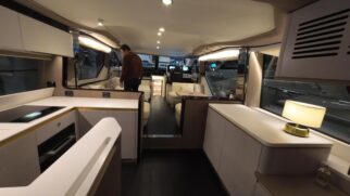 A capital paulista recebe o maior evento náutico da América Latina, a 27ª edição da Boat Show, até terça-feira (24/9).