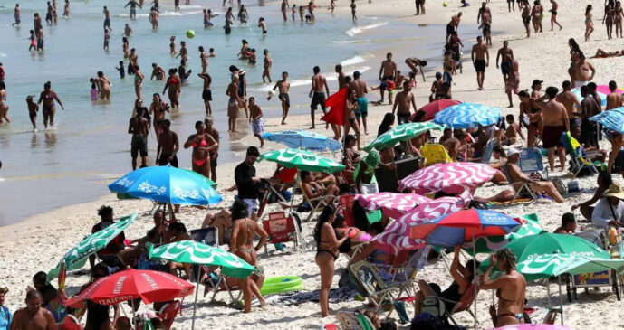 Especialista alerta sobre Brasil estar aquecendo além das estimativas mundiais