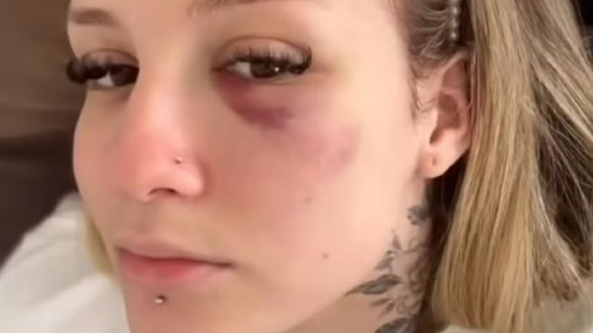 Ex-namorada de Caio Paulista acusou o atleta de cometer agressões durante o relacionamento