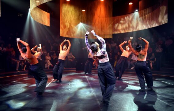 Apresentações acontecem no Teatro do Sesc e no Emissário Submarino, em Santos