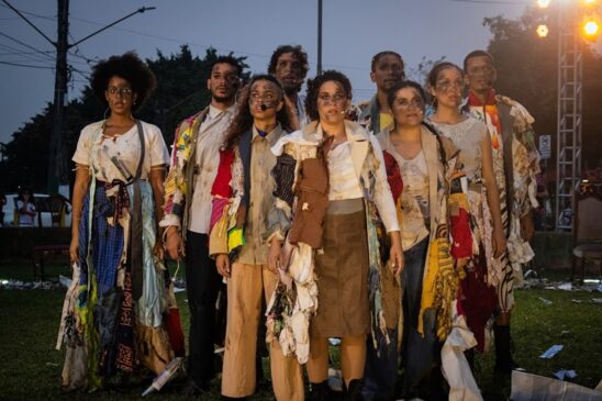 Apresentações acontecerão nos próximos fins de semana de setembro e outubro