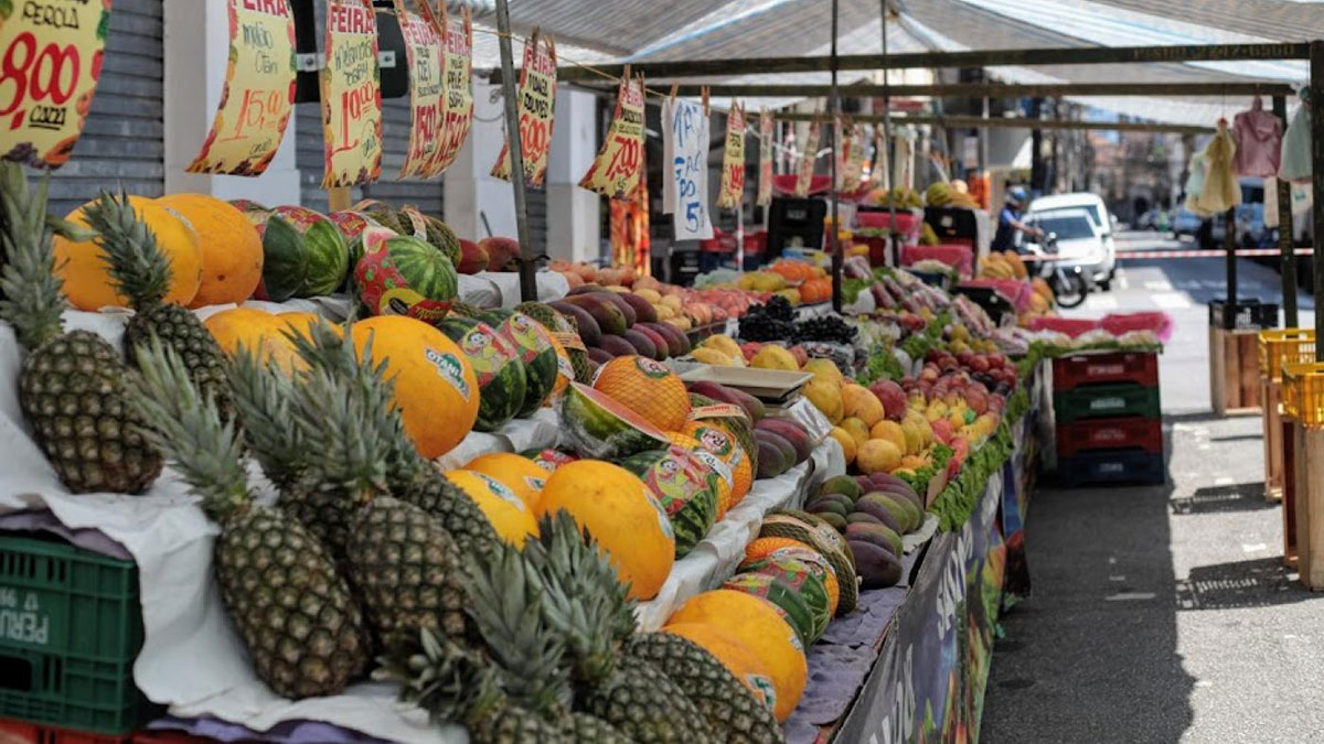 A Ceagesp divulgou os alimentos que estão com preços em queda nesta semana