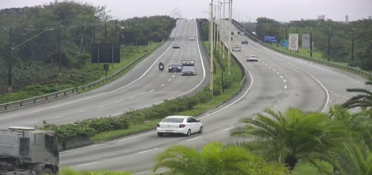 Trechos tem situação tranquila