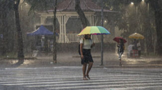 Frente fria vai amenizar situação dramática do calor e da seca, mas não resolvê-la