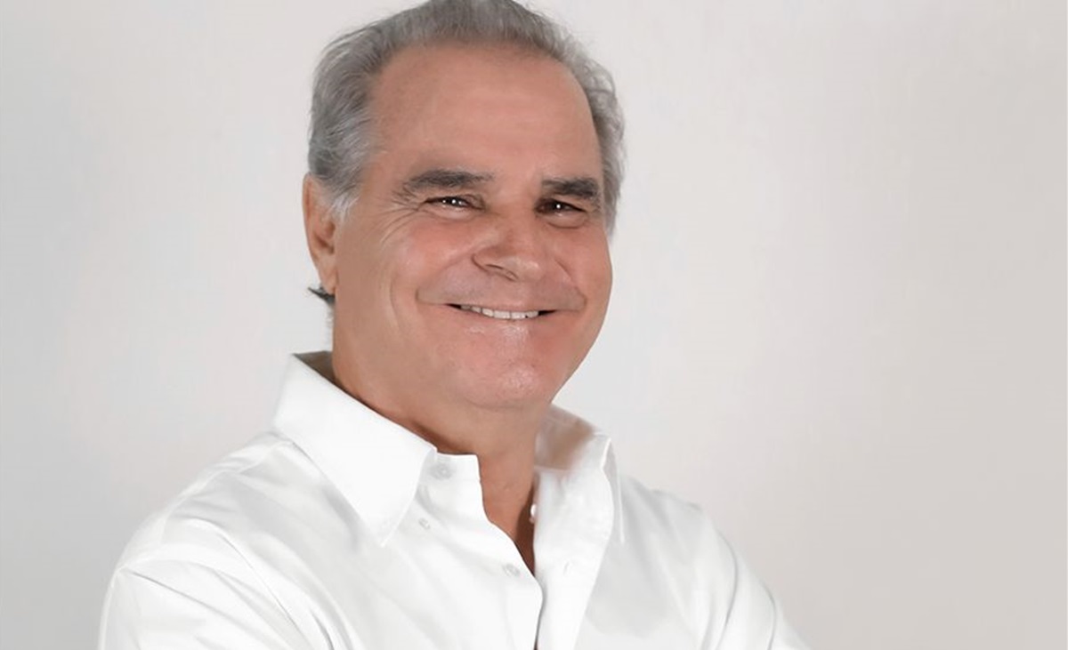 Gilson Bargieri já foi prefeito de Peruíbe entre os anos 2000 e 2004