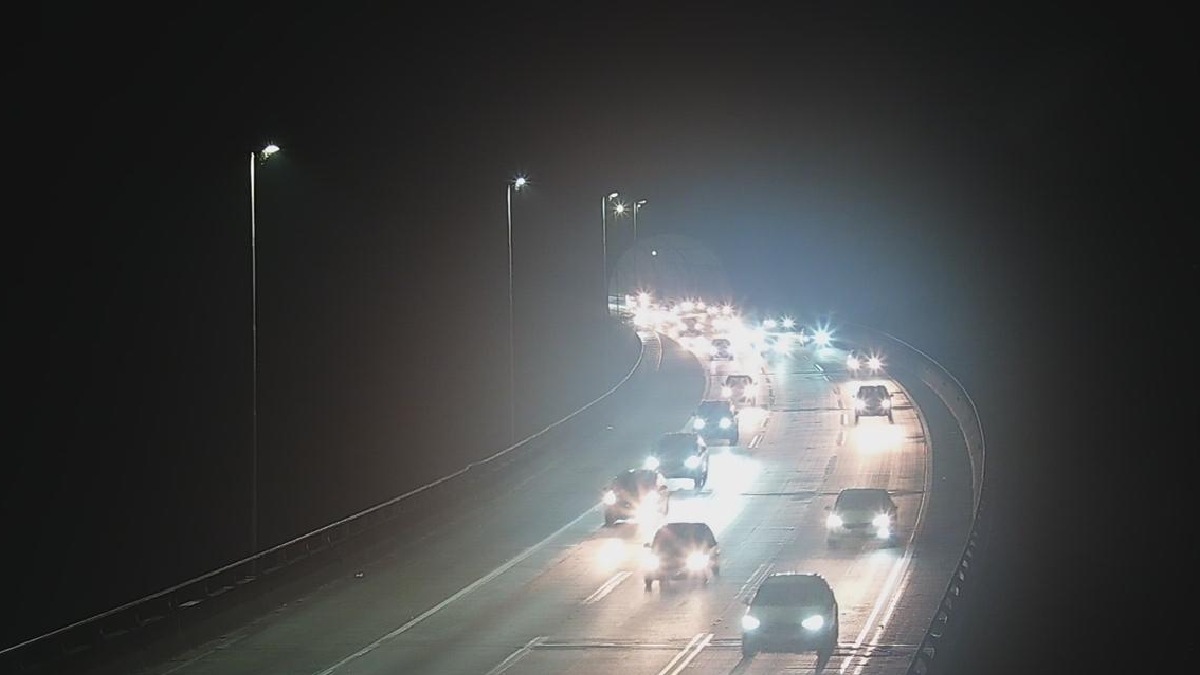 Imigrantes tem tráfego lento