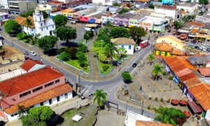 Centro de Itanhaém é o bairro mais valorizado da Cidade