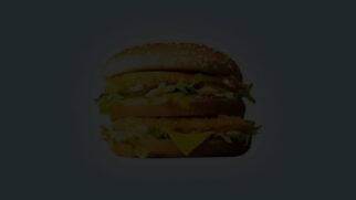 Brasileiros encontraram nos cardápios da Europa o Big Mac de Frango, que não é vendido aqui