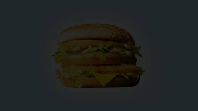 Brasileiros encontraram nos cardápios da Europa o Big Mac de Frango, que não é vendido aqui