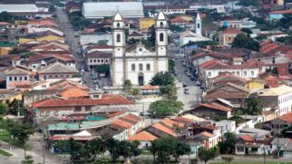 Rica em história, foi fundada em 03 de dezembro de 1538 e possui 485 anos