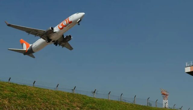 Aeroporto de Congonhas, em SP, iniciou fase de muitas obras