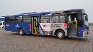  No momento, 21 ônibus já operam em linhas metropolitanas na região do litoral paulista. Até a última sexta (20/9) eram 19.
