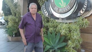Pães e bolos conquistam os clientes na padaria do Bedeu, em Itanhaém