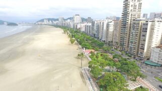População das nove cidades da Baixada Santista soma 1.862.976 habitantes