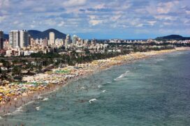 Parque Enseada é o bairro mais valorizado de Guarujá