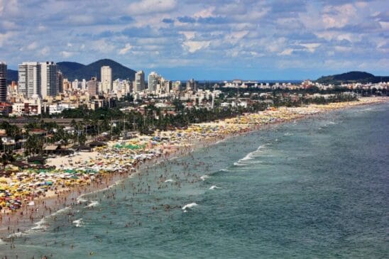 Parque Enseada é o bairro mais valorizado de Guarujá